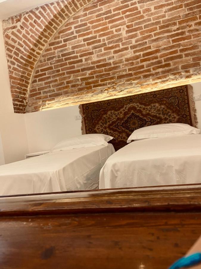 博瓦马里纳Don Ciccio Gh住宿加早餐旅馆 外观 照片