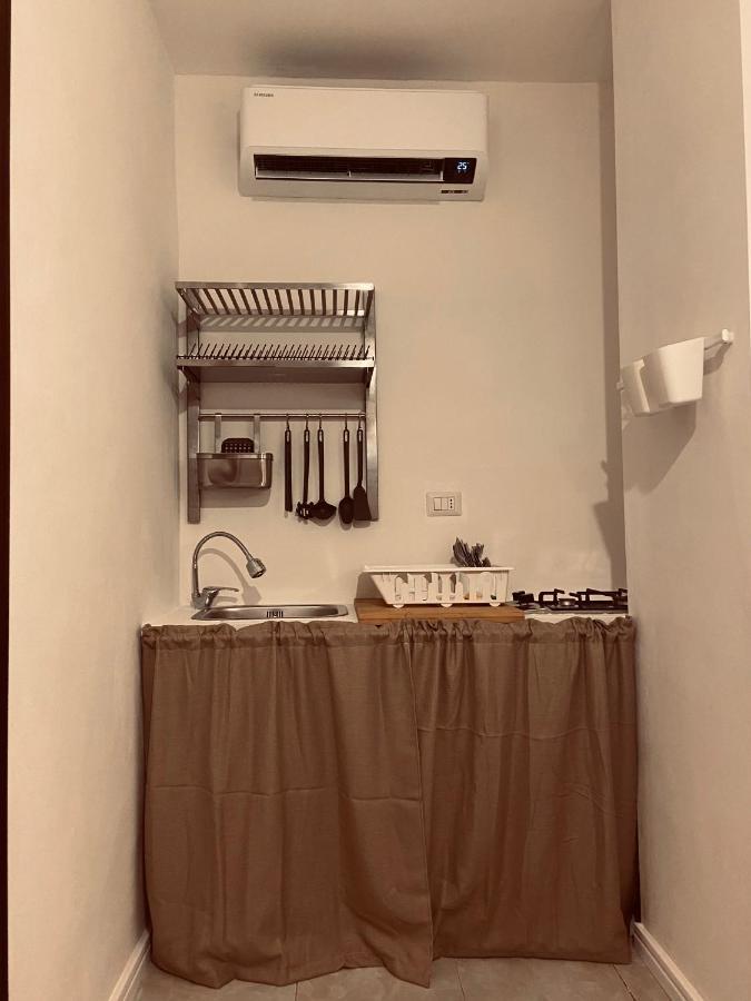 博瓦马里纳Don Ciccio Gh住宿加早餐旅馆 外观 照片