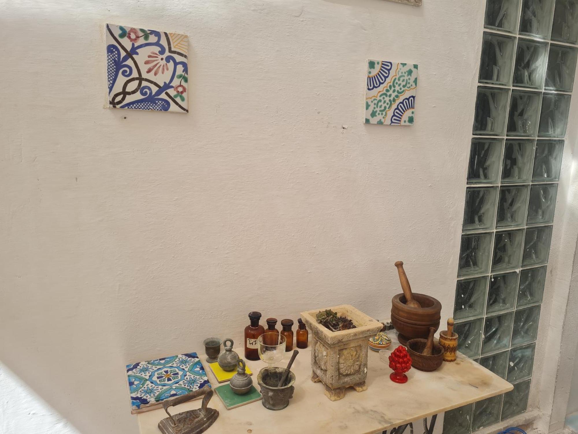 博瓦马里纳Don Ciccio Gh住宿加早餐旅馆 外观 照片
